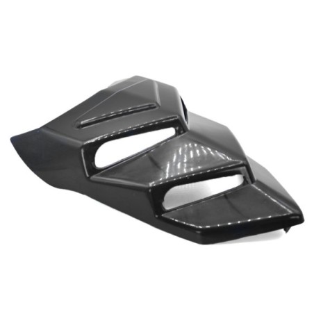 Plástico frontal mini quad 49cc tipo raptor - Motosapllo.com