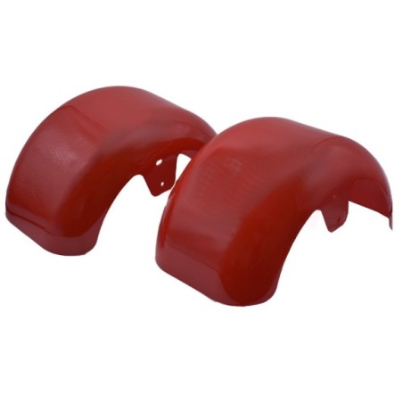 Juego guardabarros mini chopper 800W - 1