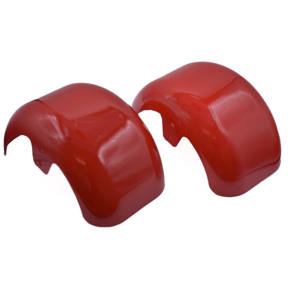 Juego guardabarros mini chopper 800W - 2