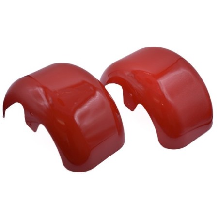 Juego guardabarros mini chopper 800W - 2