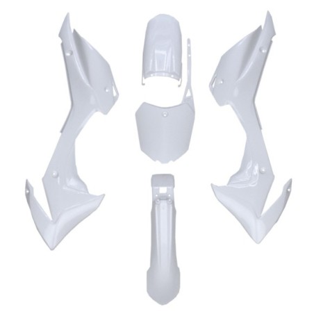 Kit plástico minicross 2 tiempos Roan 806 - Roanracing.com