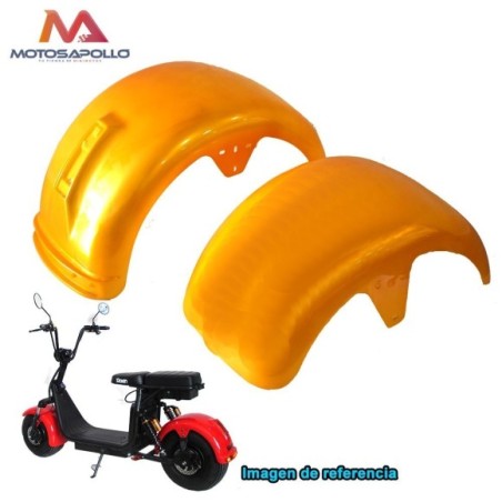 Juego de guardabarros Chopper