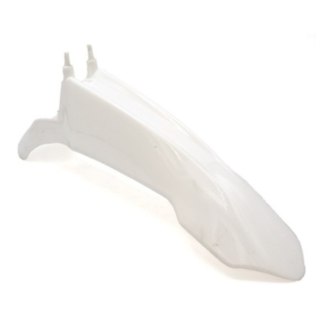 Guardabarro delantero blanco minicross 806 - Roanracing.com