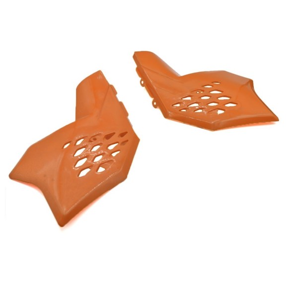 Plásticos laterales minicross Roan 703 - Roanracing.com