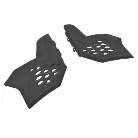 Plásticos laterales minicross Roan 703 - Roanracing.com