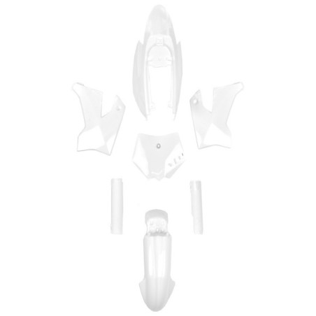 Kit plásticos pit bike RFZ - Roanracing.com