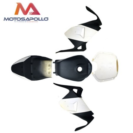 Kit de plastico Reverse - Roanracing.com