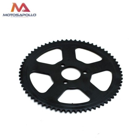 Plato de cadena 26mm 68T minimoto Roanracing.com