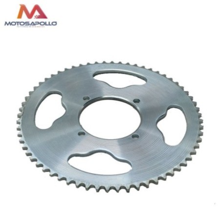 Plato cadena T8F 54mm patinete Roanracing.com