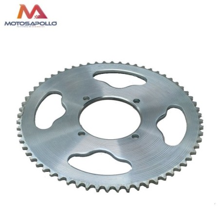 Plato cadena T8F 54mm patinete Roanracing.com