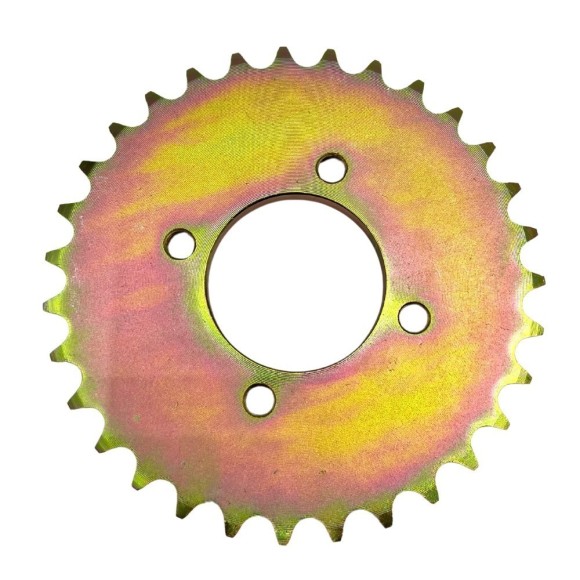 Plato cadena 530-31T para quad COMMANDER 150/200cc-Roanracing.com