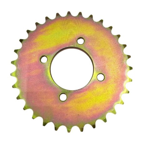 Plato cadena 530-31T para quad COMMANDER 150/200cc-Roanracing.com