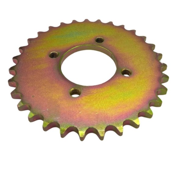 Plato cadena 530-31T para quad COMMANDER 150/200cc-Roanracing.com