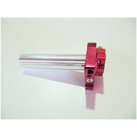 Acelerador puño aluminio con limitador - 1