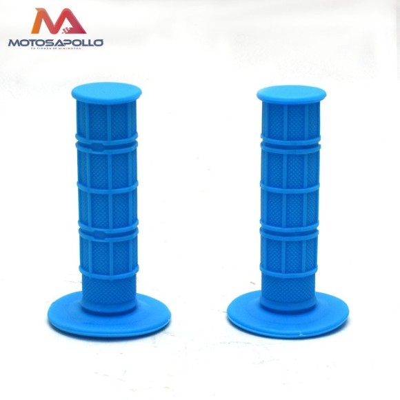 Juego puños goma pit bike Roanracing.com