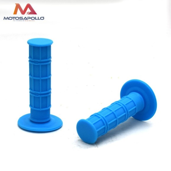 Juego puños goma pit bike Roanracing.com