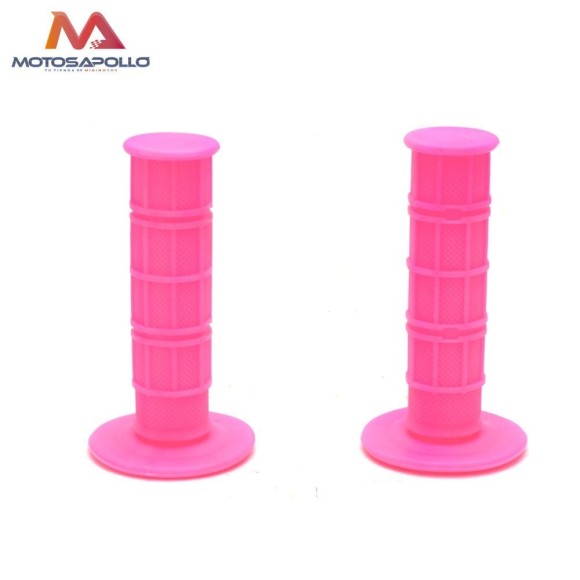 Juego puños goma pit bike Roanracing.com