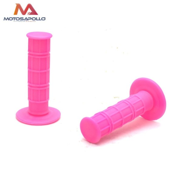 Juego puños goma pit bike Roanracing.com