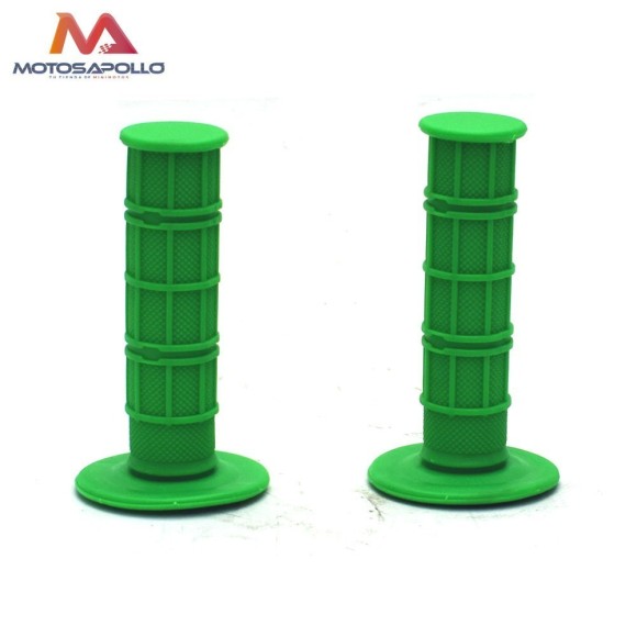 Juego puños goma pit bike Roanracing.com