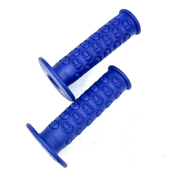 Puños goma PRO TAPER calaveras calacas - Roanracing.com