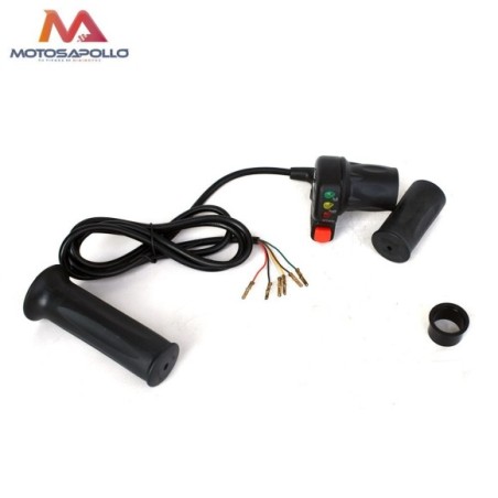 Acelerador patinete eléctrico 6 pin 48V Roanracing.com