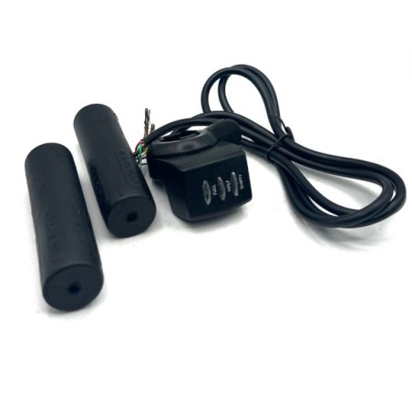 Acelerador eléctrico 6pin indicador y gatillo