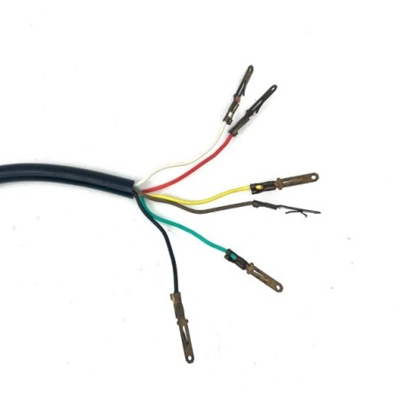 Acelerador eléctrico 6pin indicador y gatillo