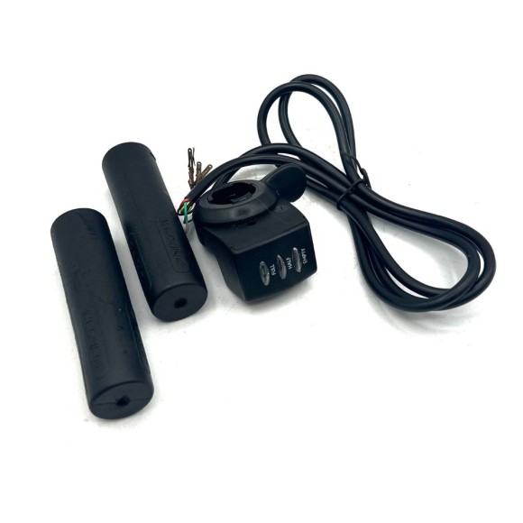 Acelerador eléctrico 6pin indicador y gatillo