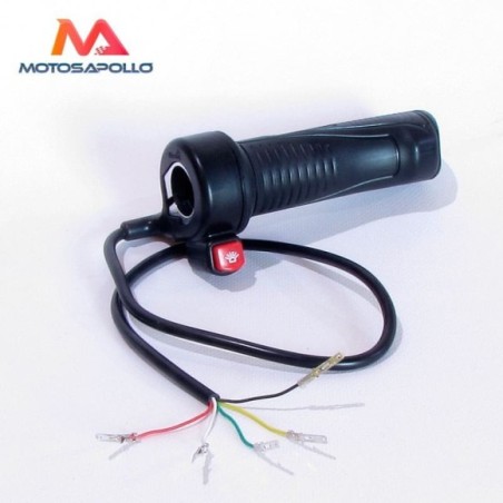 Acelerador eléctrico 5pin - Roanracing.com