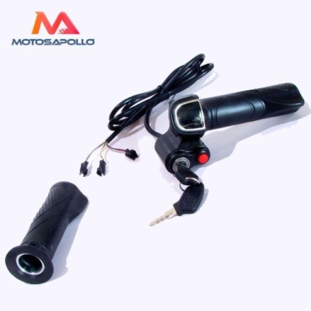 Acelerador eléctrico 7pin 48V - Roanracing.com