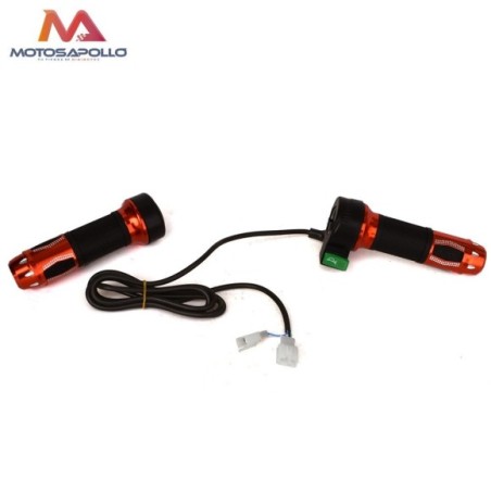 Acelerador eléctrico 5pin Roanracing.com