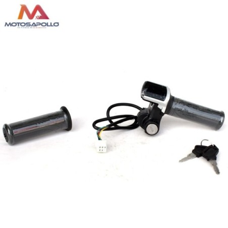 Acelerador eléctrico 5PIN 36V  drift trike