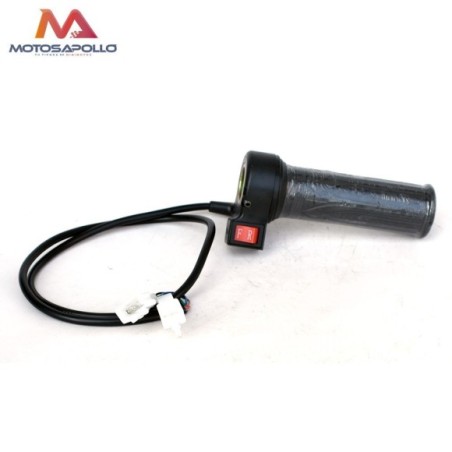 ACELERADOR ELECTRICO 5PIN 36V INTERRUPTOR DE MARCH