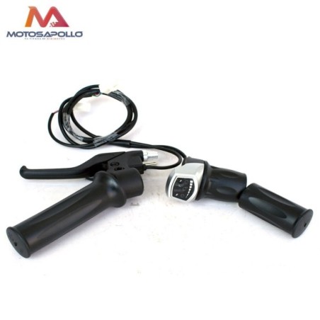 ACELERADOR ELECTRICO 6PIN 24V INDICADOR