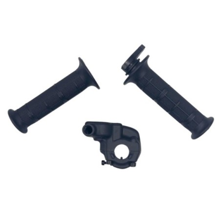 Puño acelerador con limitador Pit bike Thunder 90.
