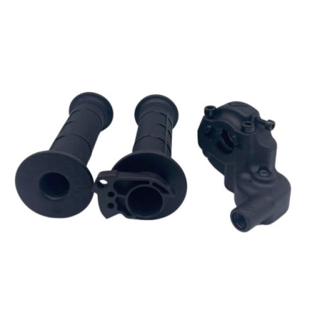 Puño acelerador con limitador Pit bike Thunder 90.