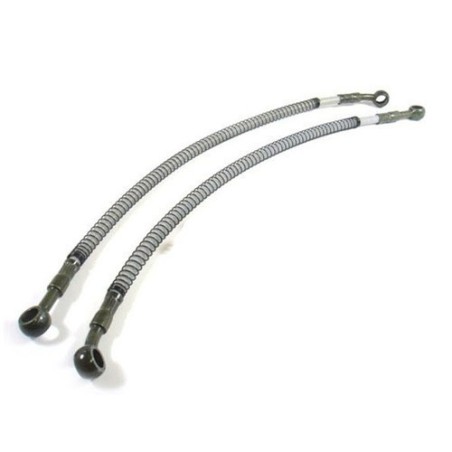 Latiguillos radiador aceite 390 mm - 1