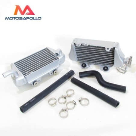 Radiador agua pit bike R50 - Roanracing.com