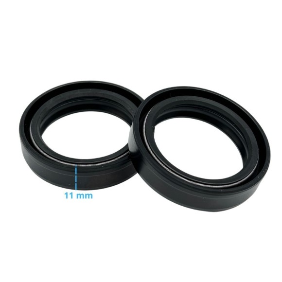 JUEGO RETEN 37X50X11 HORQUILLA PIT BIKE