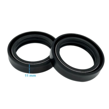 JUEGO RETEN 37X50X11 HORQUILLA PIT BIKE