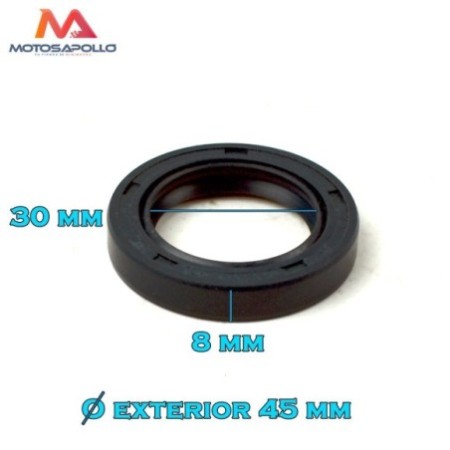 RETEN 30-45-8 mm Pit bike-Quad - Roanracing.com