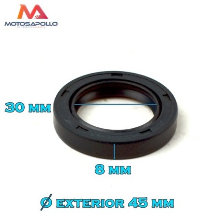 RETEN 30-45-8 mm Pit bike-Quad - Roanracing.com