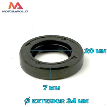 RETEN 20-34-7 mm Pit bike-Quad - Roanracing.com