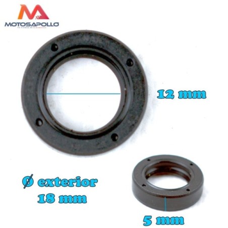 Reten 12-18-5 mm Pit bike-quad Roanracing.com