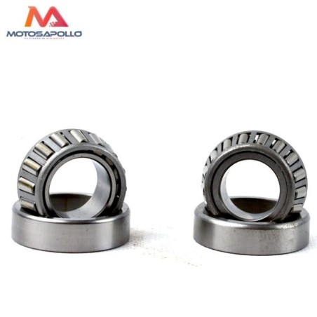 Juego rodamientos dirección Pit bike