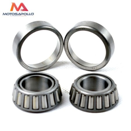 Juego rodamientos dirección Pit bike