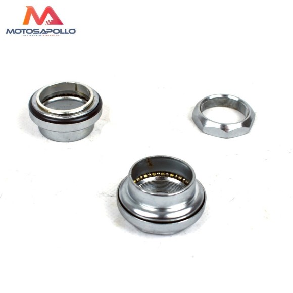 juego rodamientos dirección patinete Roanracing.com