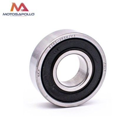 Rodamiento 6202 2RS SKF - Roanracing.com