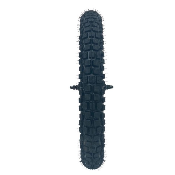 Rueda completa delantera de 18" para bici RXF EVO-Roanracing.com