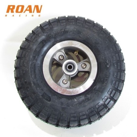 Rueda patinete + disco 4.10/3.50-4"